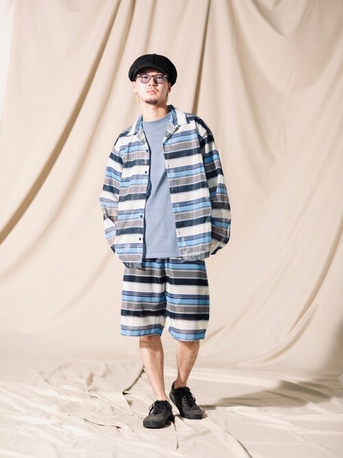 Schott N.Y.C（ショット） パンツ Schott/ショット/PATTERNED MESH