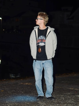 DAISUKEさんのコーディネート