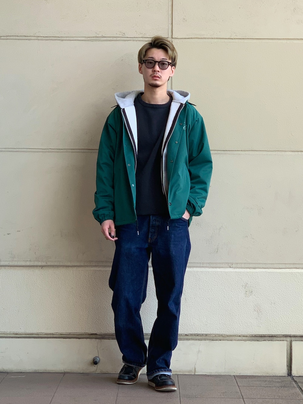 Schott(ショット) 13ozJEANS WIDE GLIDE/ 13オンス ジーンズ ワイド