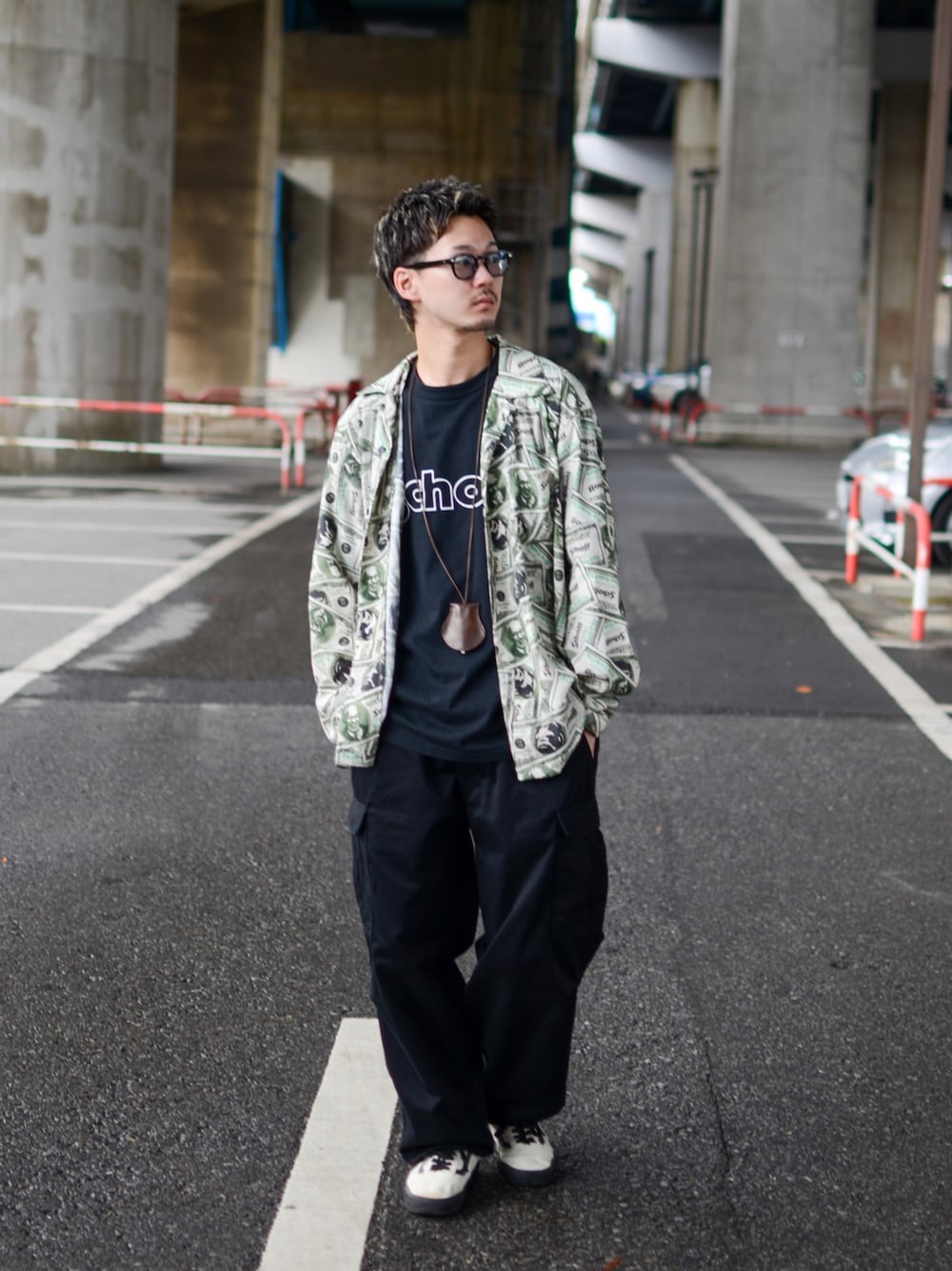 schott（ショット）の「Schott/ショット/LS SHIRT 