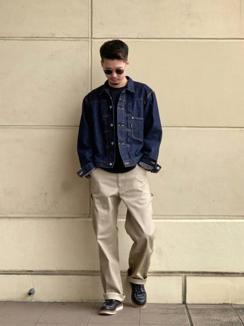 DAISUKEさんのコーディネート