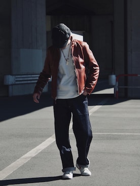 DAISUKEさんのコーディネート