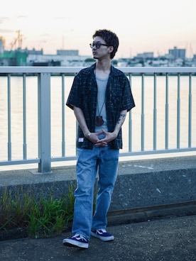 DAISUKEさんのコーディネート