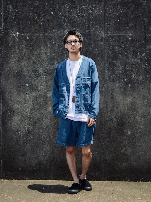 Schott NEP DENIM ENGINEER JACKET デニム 2XL 1687567981_500.jpg