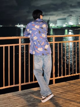 DAISUKEさん(メンズ・171cm)の秋コーディネート