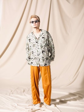 DAISUKEさんのコーディネート