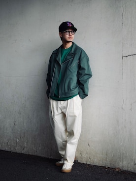 DAISUKEさんのコーディネート