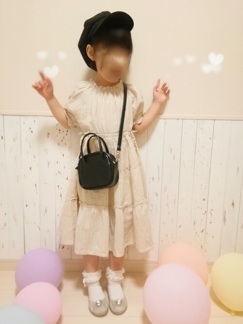 はこざき いと Breezeのワンピースを使ったコーディネート Wear