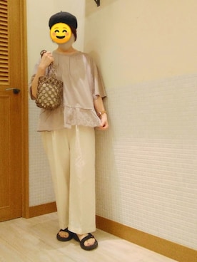 は せ が わさん（レディース・153cm）の夏コーディネート