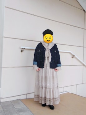 は せ が わさんのコーディネート
