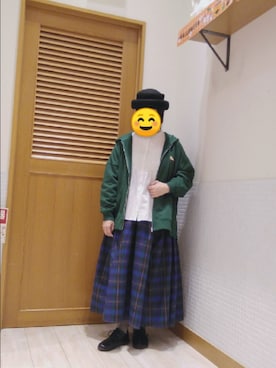 は せ が わさんのコーディネート