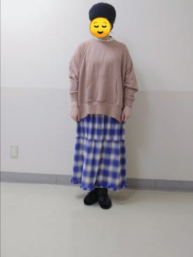 は せ が わさんのコーディネート