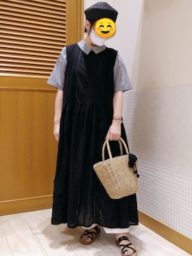 は せ が わさん（レディース・153cm）の夏コーディネート