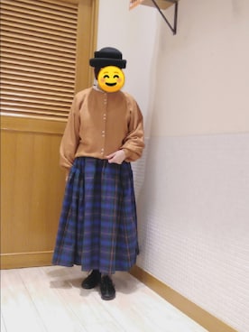 は せ が わさんのコーディネート