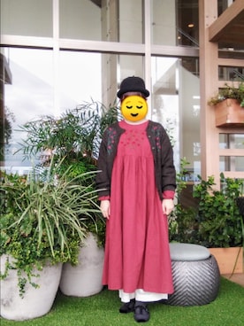 は せ が わさんのコーディネート