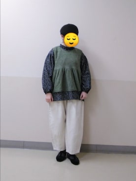 は せ が わさんのコーディネート