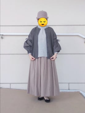 は せ が わさんのコーディネート