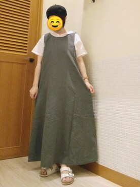 は せ が わさん（レディース・153cm）の夏コーディネート