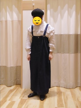 は せ が わさんのコーディネート