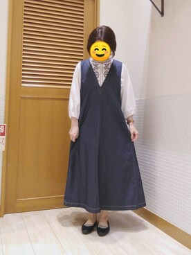 は せ が わさん(レディース・153cm)の秋コーディネート