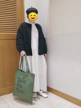 は せ が わさん（レディース・153cm）の春コーディネート