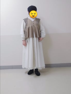 は せ が わさんのコーディネート
