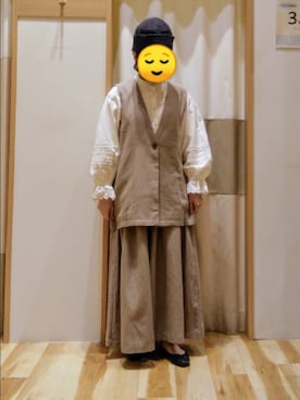 は せ が わさんのコーディネート
