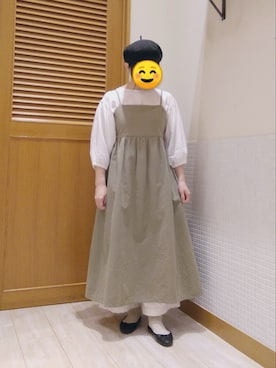 は せ が わさん（レディース・153cm）の春コーディネート
