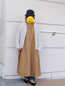 は せ が わさんのコーディネート