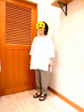 は せ が わさん（レディース・153cm）の夏コーディネート