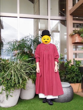 は せ が わさんのコーディネート