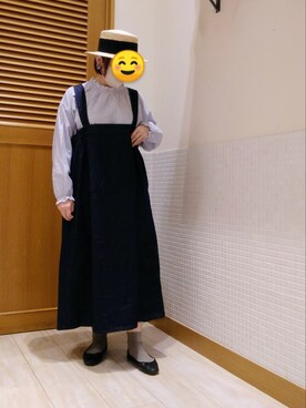 は せ が わさん(レディース・153cm)の春コーディネート