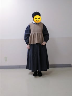 は せ が わさんのコーディネート