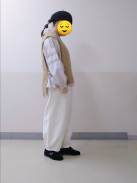 は せ が わさんのコーディネート
