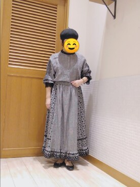 は せ が わさんのコーディネート