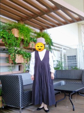 は せ が わさんのコーディネート