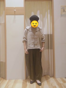 は せ が わさんのコーディネート