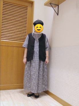 は せ が わさんのコーディネート