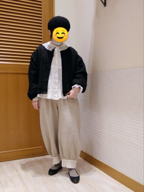 は せ が わさんのコーディネート