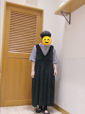 は せ が わさんのコーディネート