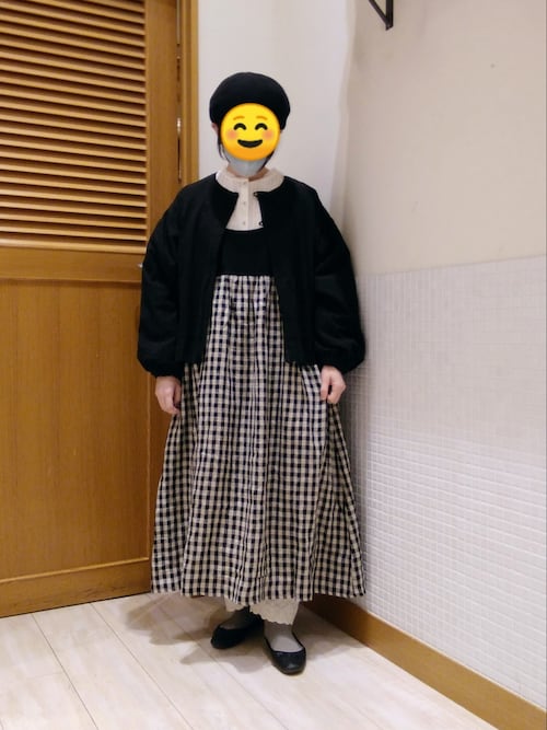 は せ が わさんのコーディネート