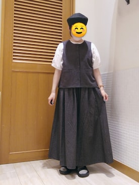 は せ が わさん（レディース・153cm）の夏コーディネート