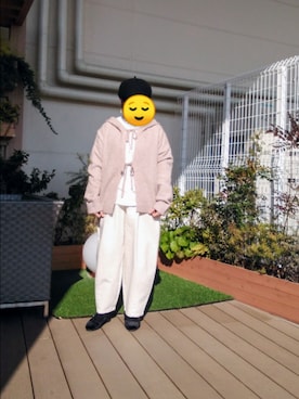は せ が わさんのコーディネート