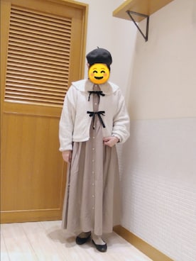 は せ が わさんのコーディネート