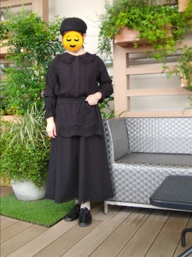 は せ が わさんのコーディネート