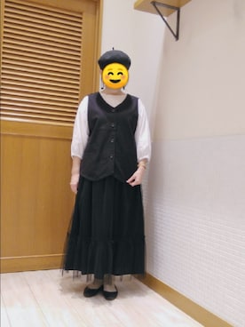 は せ が わさんのコーディネート