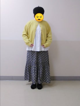 は せ が わさんのコーディネート