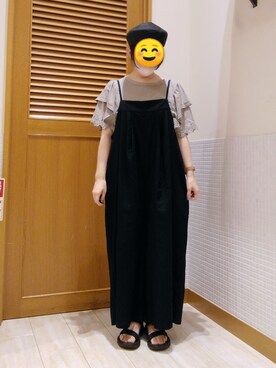 は せ が わさん（レディース・153cm）の夏コーディネート