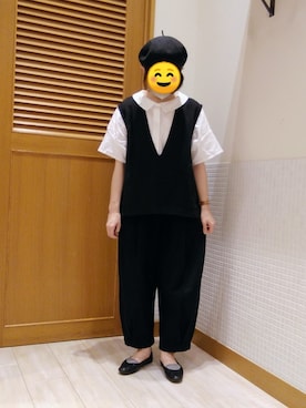 は せ が わさん(レディース・153cm)の秋コーディネート