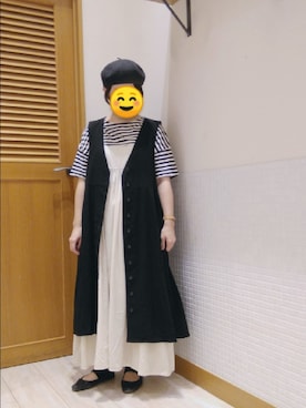 は せ が わさんのコーディネート